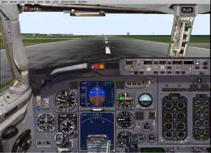 Flight Simulator 2002