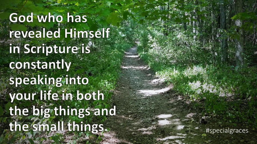 Big and small things