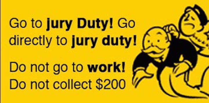 Getting-Out-Of-Jury-Duty